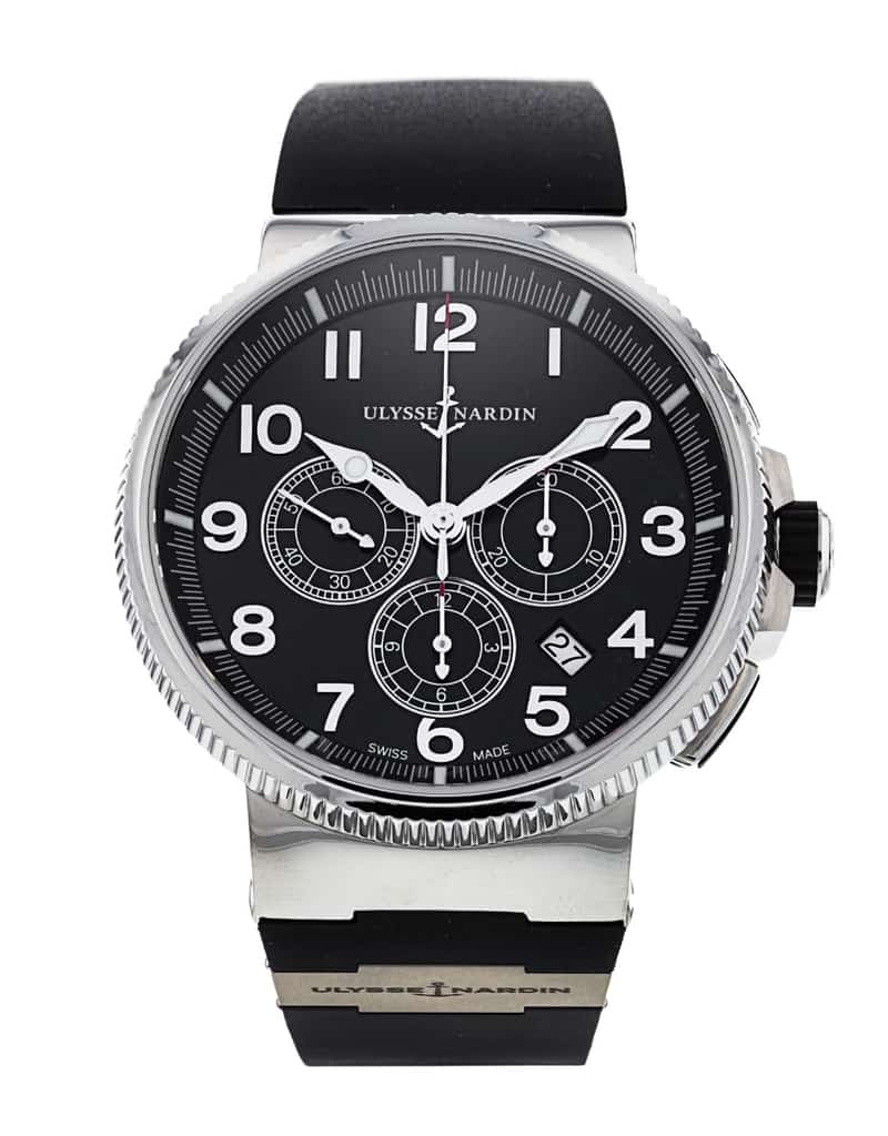 Ulysse Nardin Marine 1503-150-3/62 Ulysse Nardin Marine 1503-150-3/62